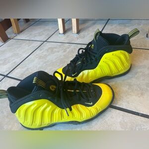 Nike Air Foamposite One ‘Wu Tang